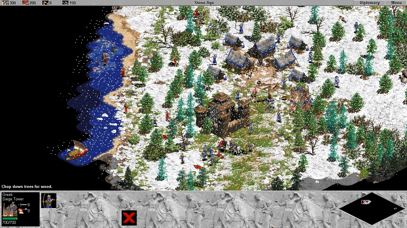 Age of Empires: The Ancient World Expansion