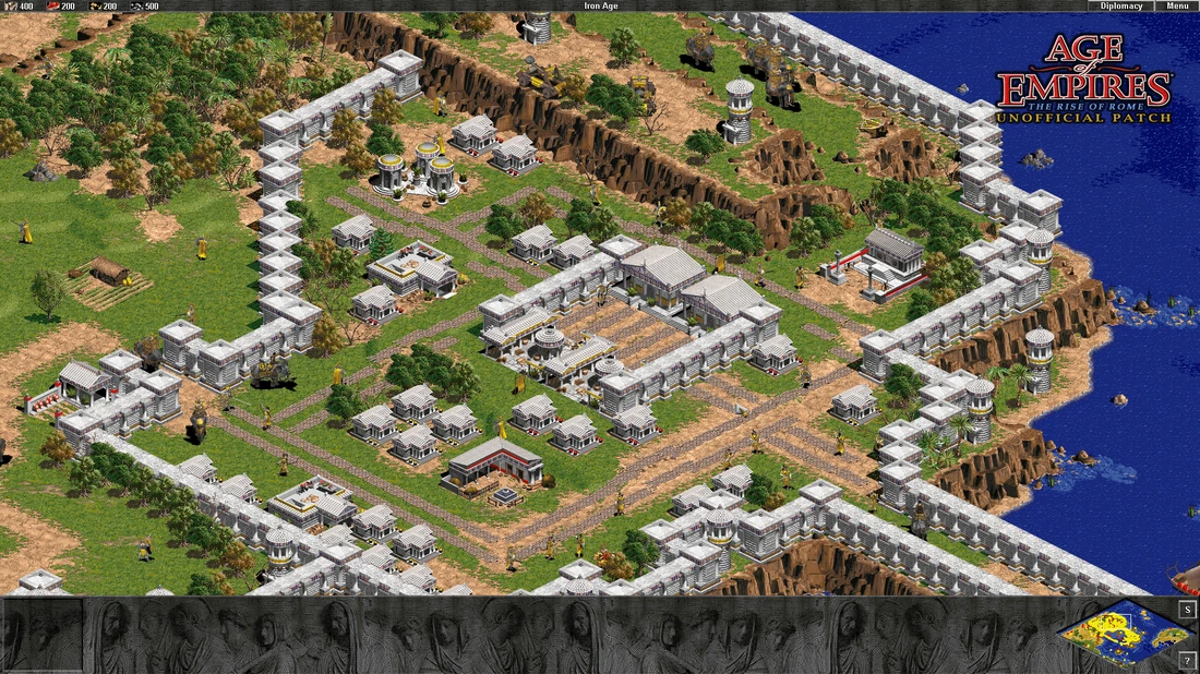 UPatch HD - Unofficial Patch