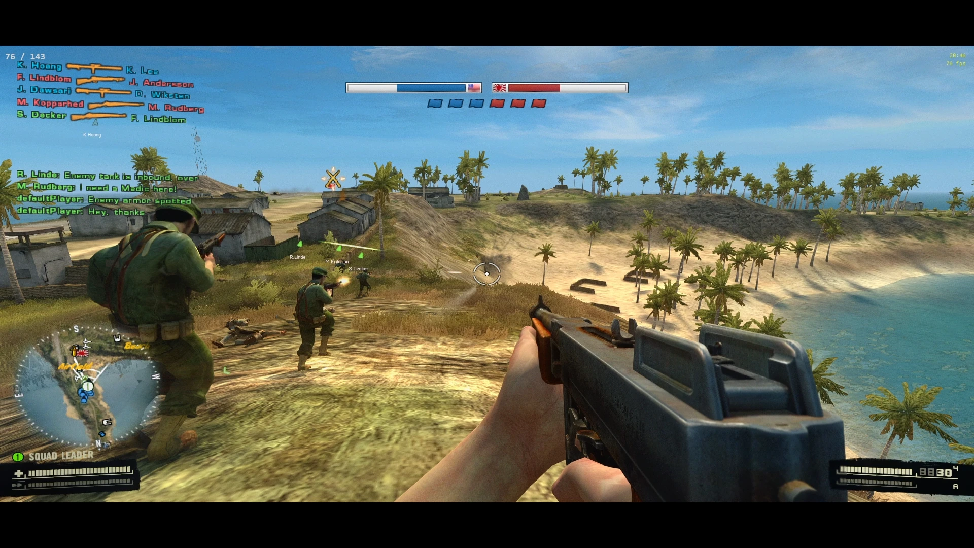Battlefield 2: 1943
