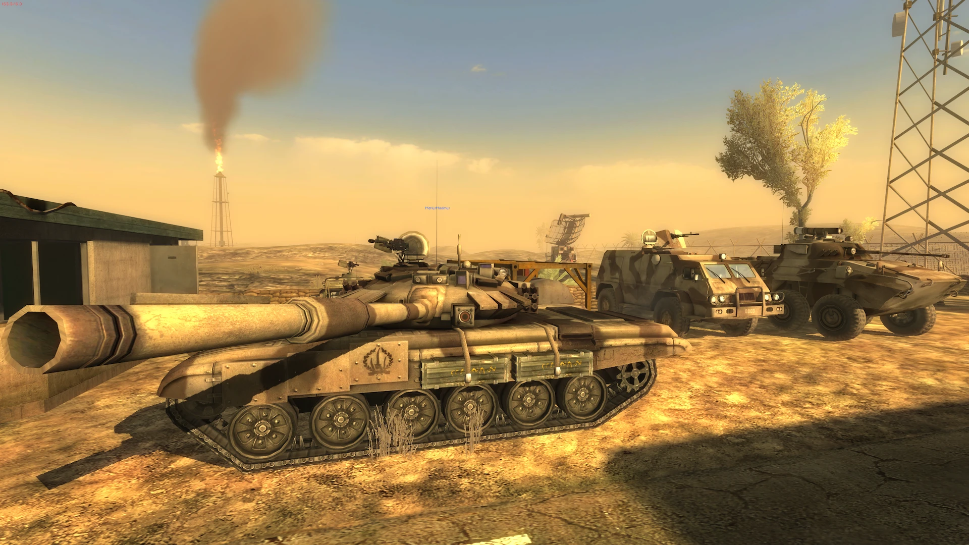 Battlefield 2: Unlimited Action