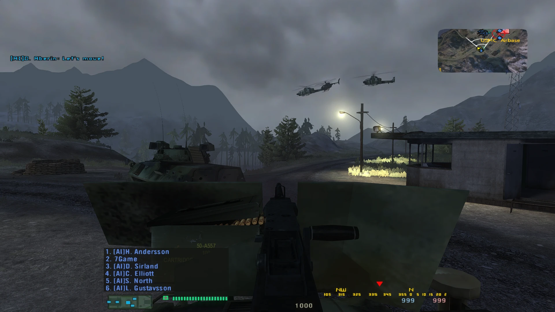 Combat Mod Remastered 2 (CMR:2)