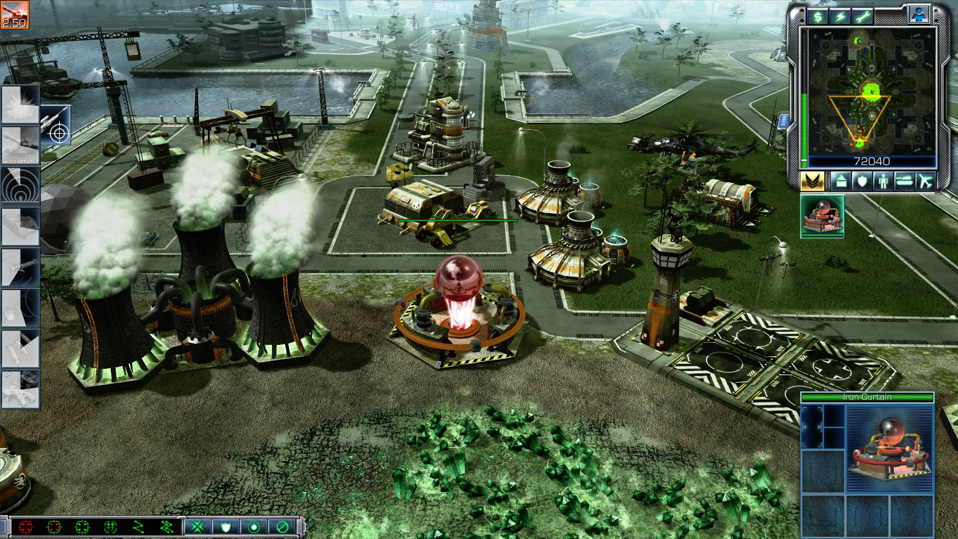 C&C3: Tacitus Revolution