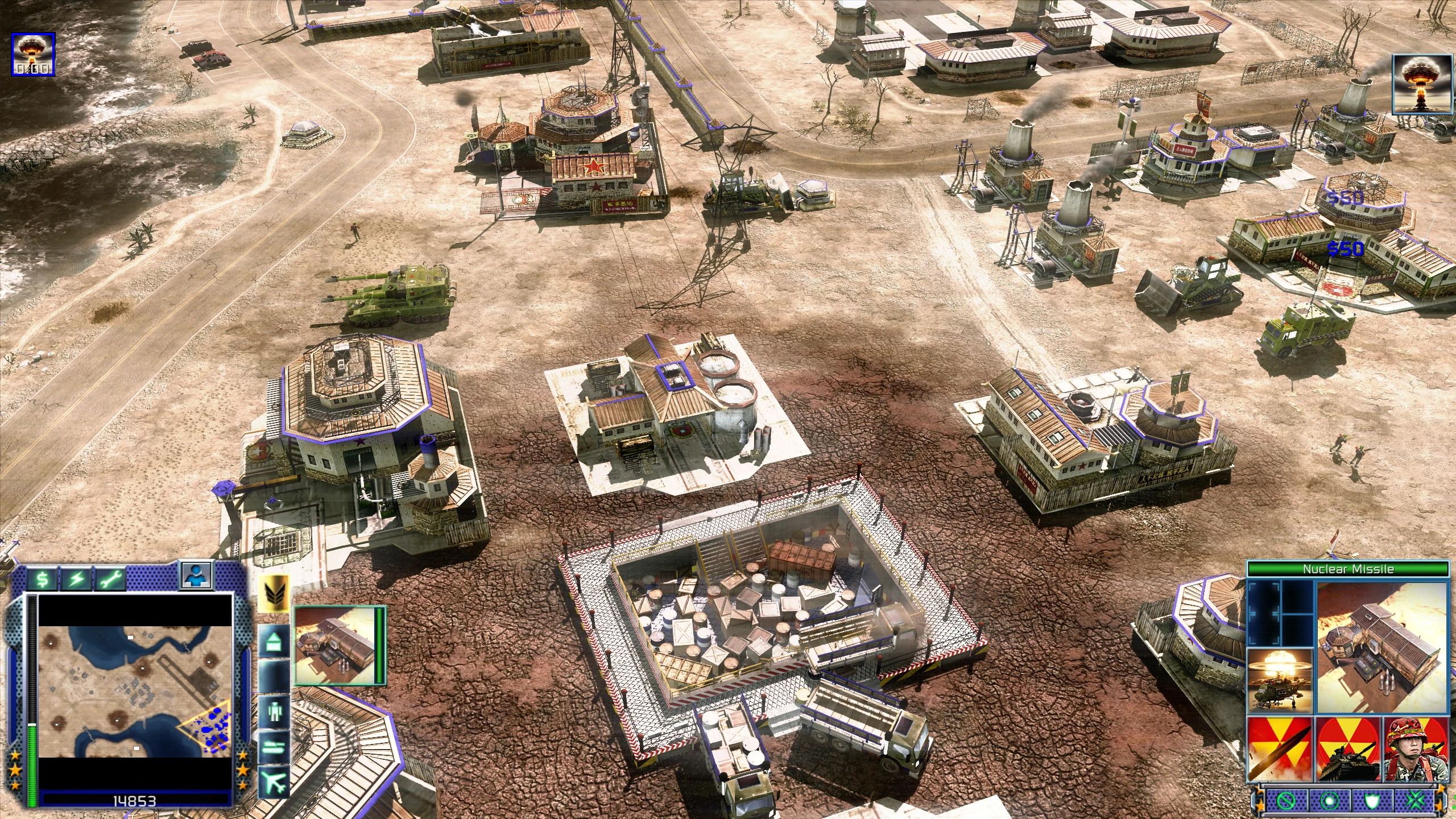 Command & Conquer: Generals Universe