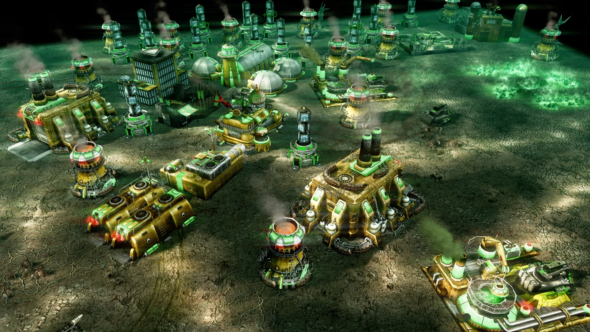 Tiberium Wars Advanced