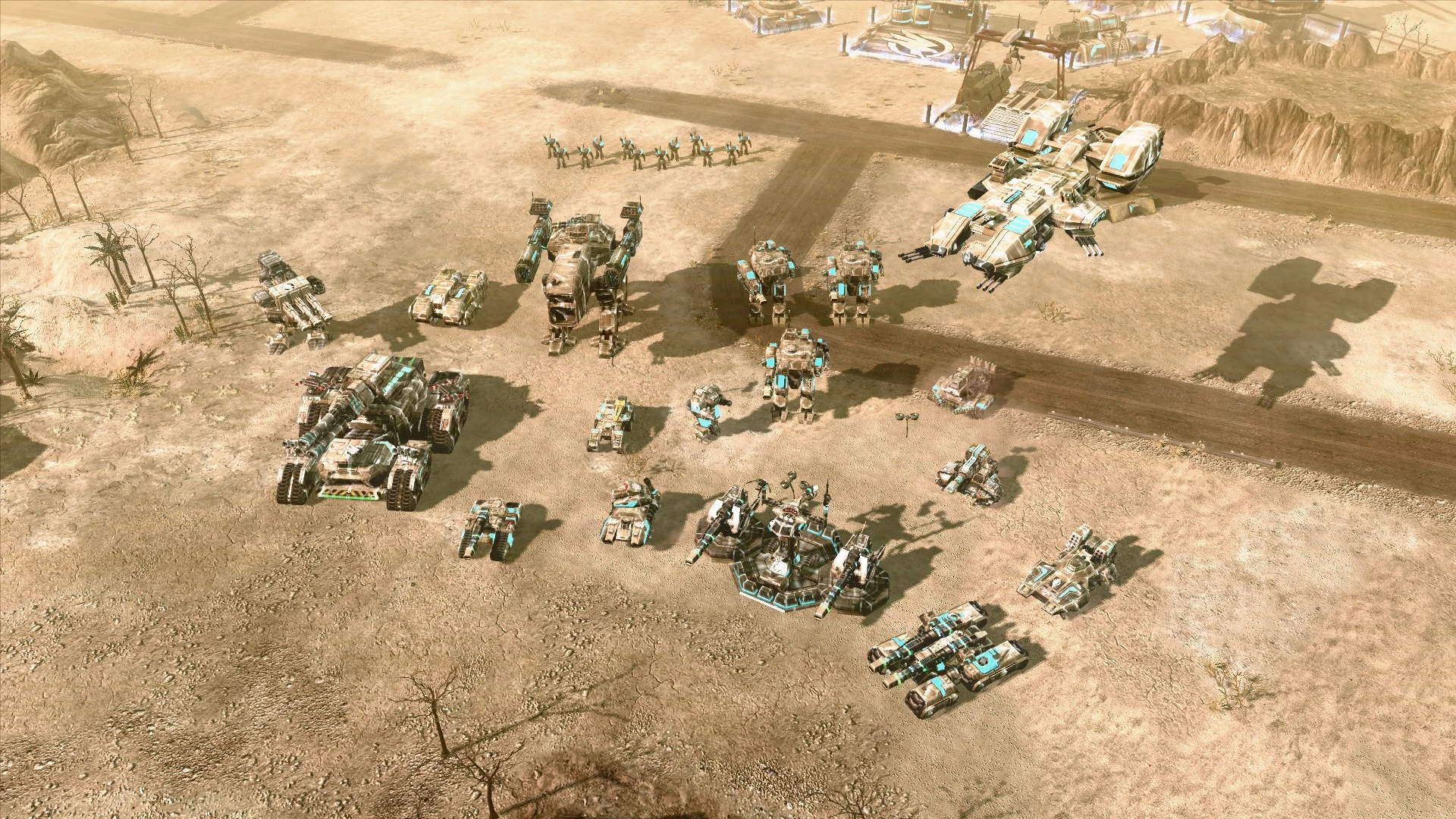 Tiberium Wars: Firestorm