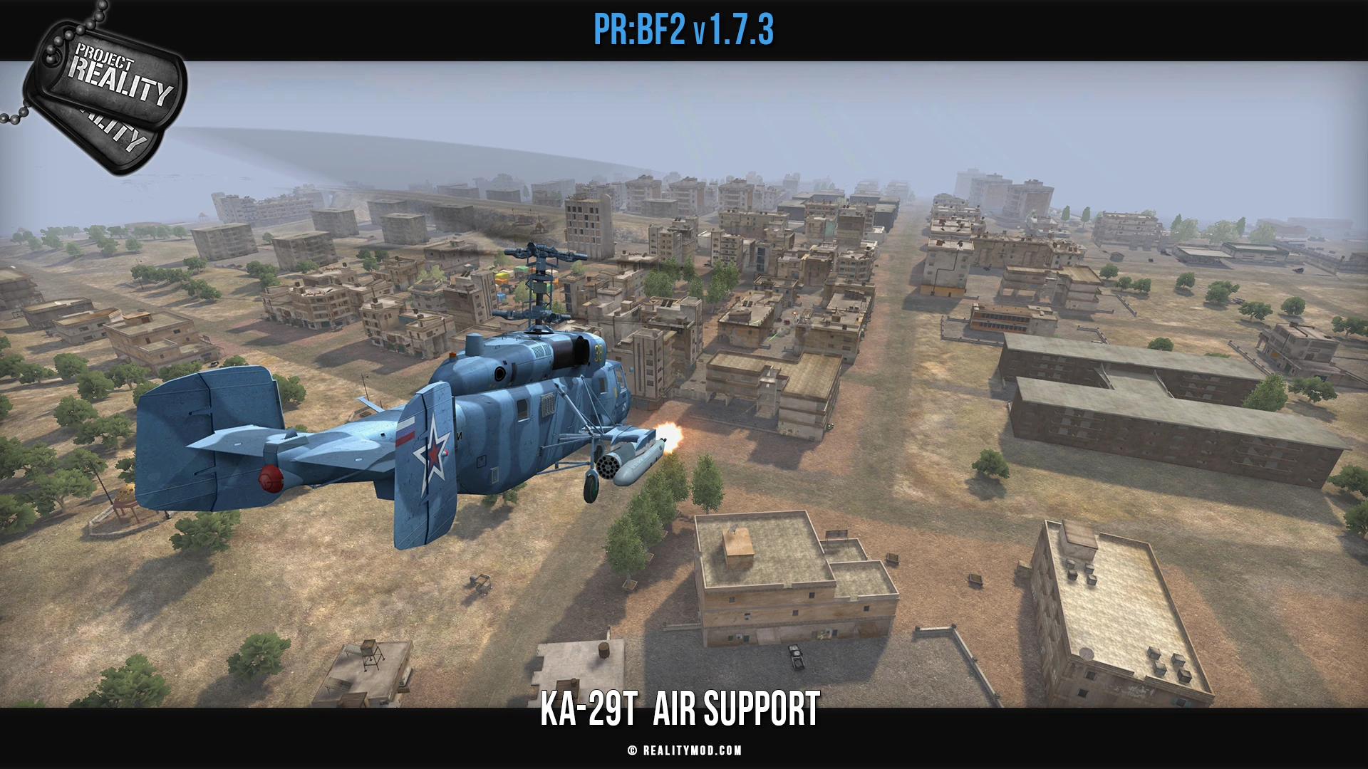 Project Reality: Battlefield 2