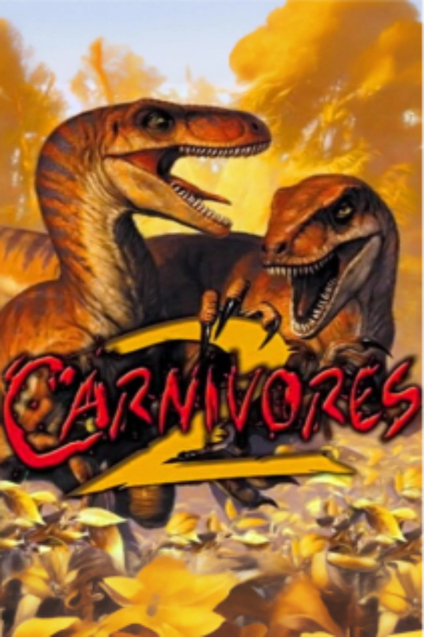 Game Poster of Carnivores 2 (1999)