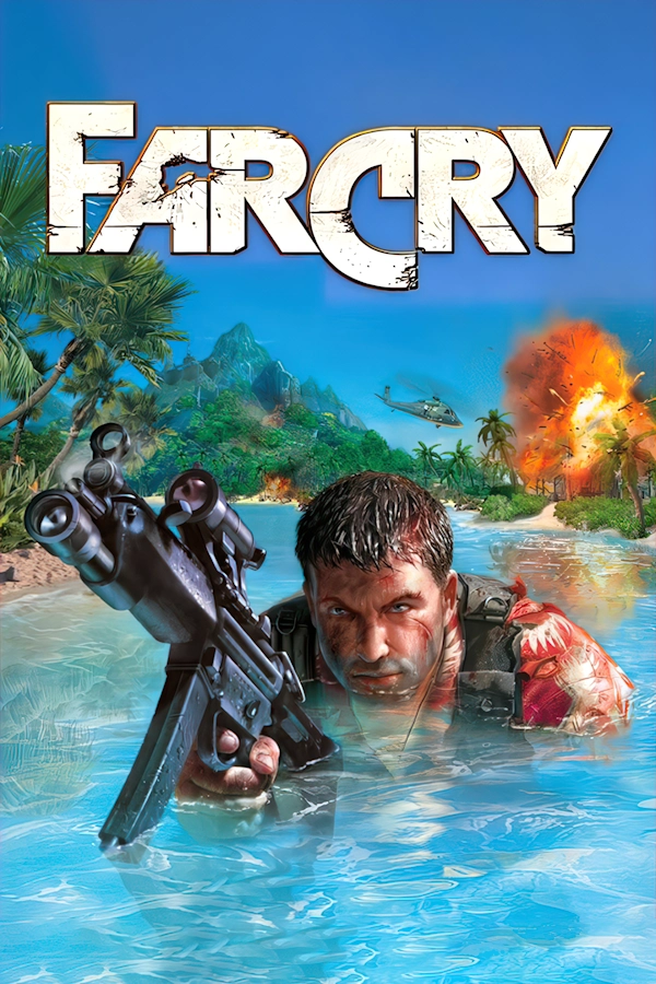 Game Poster of Far Cry (2004)