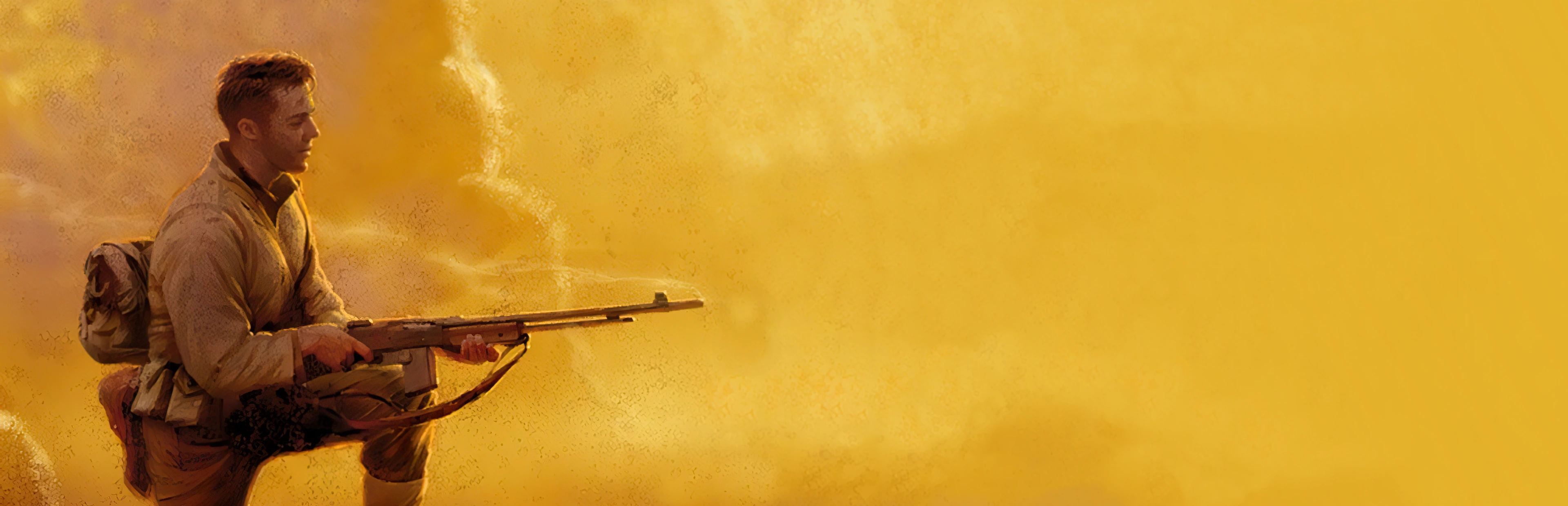 Background image from the game Medal of Honor (1999)