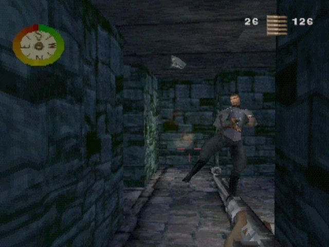 Image from the game Medal of Honor (1999)