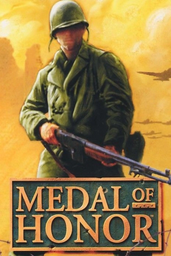Game Poster of Medal of Honor (1999)
