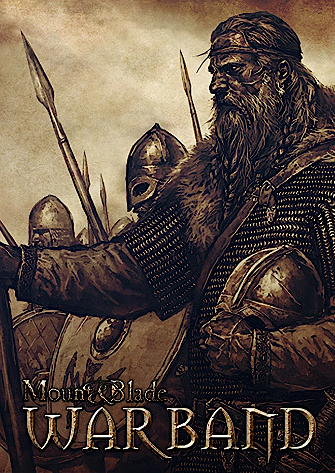 Game Poster of Mount & Blade: Warband (2010)