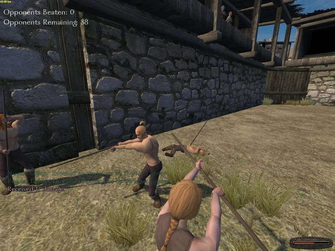 Image from the game Mount & Blade (2008)