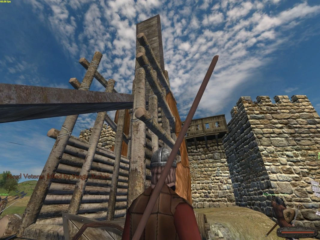 Image from the game Mount & Blade (2008)
