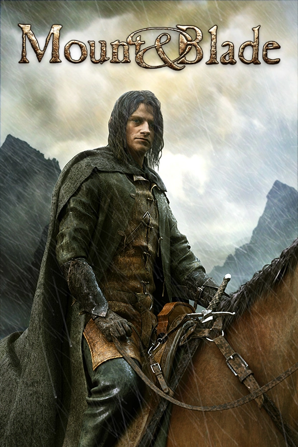 Game Poster of Mount & Blade (2008)