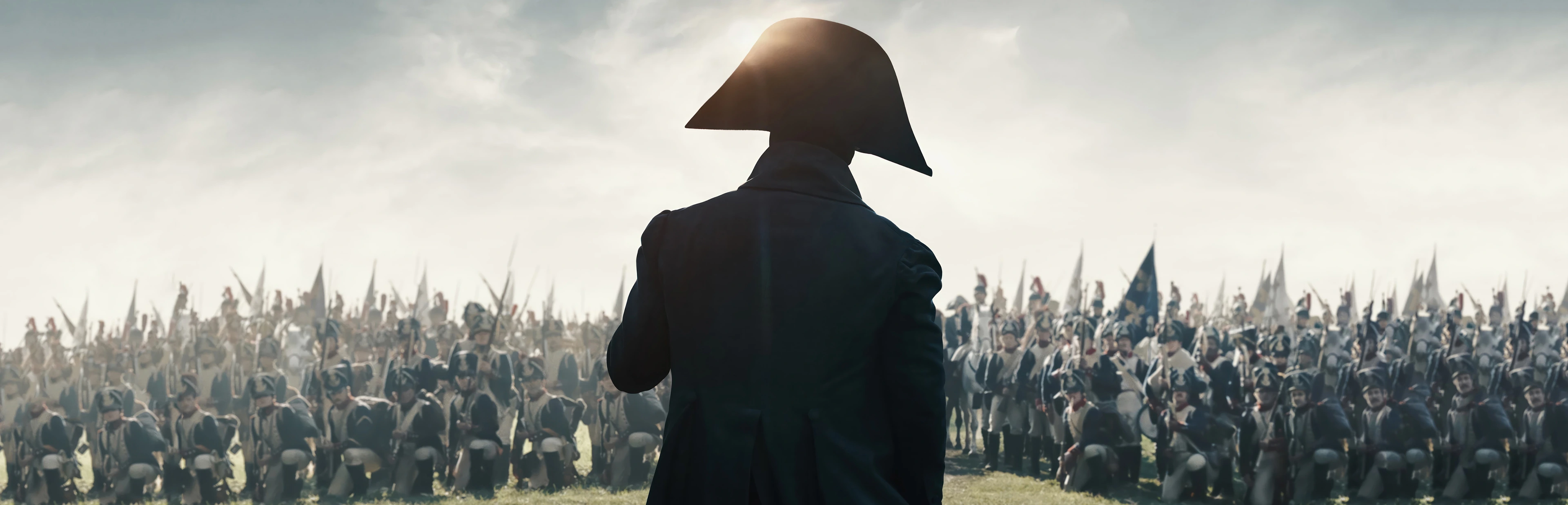Background image from the game Napoleon: Total War (2010)