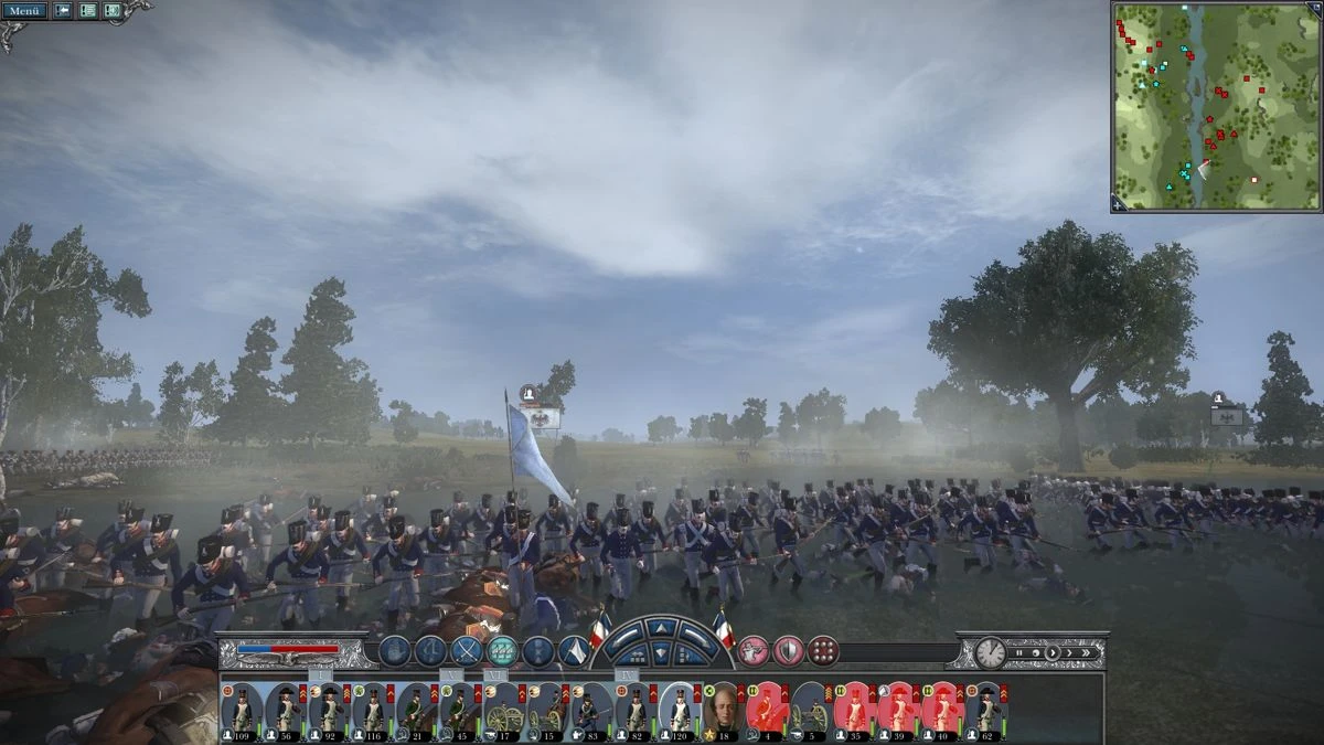 Image from the game Napoleon: Total War (2010)