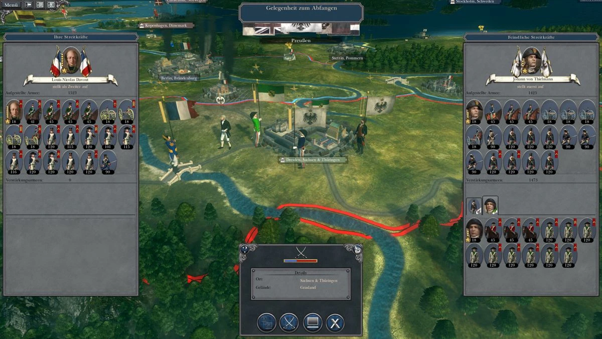Image from the game Napoleon: Total War (2010)