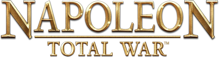Game logo of Napoleon: Total War (2010)