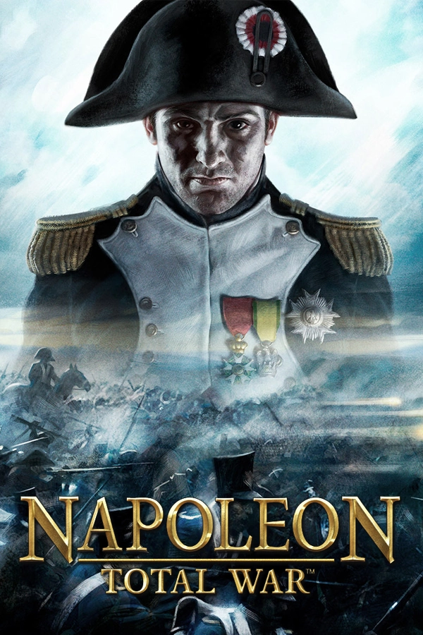 Game Poster of Napoleon: Total War (2010)