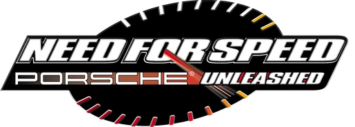 Game logo of NFS: Porsche Unleashed (2000)