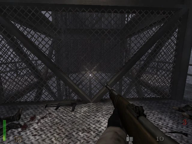 Image from the game Return To Castle Wolfenstein (2001)