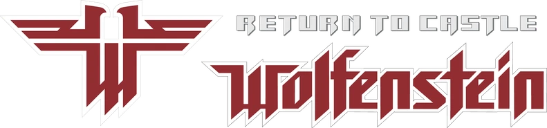 Game logo of Return To Castle Wolfenstein (2001)