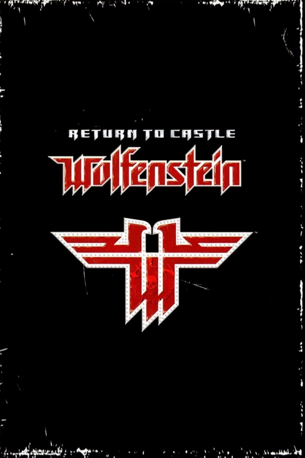 Game Poster of Return To Castle Wolfenstein (2001)