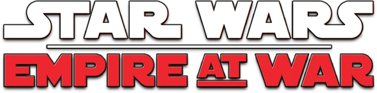 Game logo of Star Wars: Empire At War (2006)