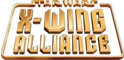 Game logo of Star Wars: X-Wing Alliance (1999)