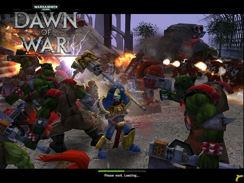 Imagen del juego Warhammer 40,000: Dawn of War (2004)