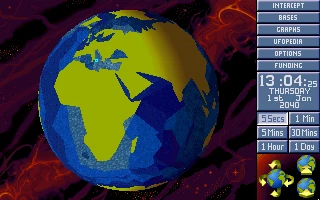 Image from the game X-COM: Terror from the Deep (1995)