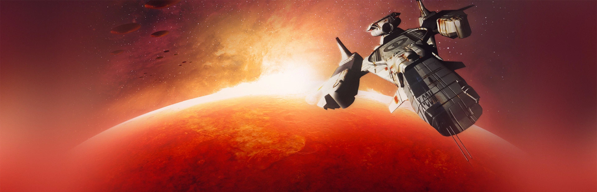 Background image from the game X-COM: UFO Defense (1994)