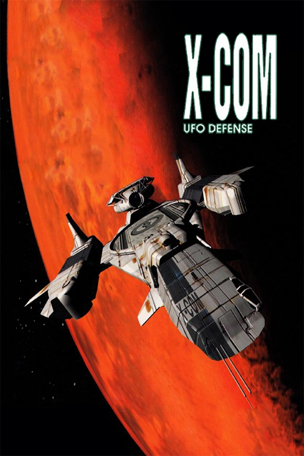 Game Poster of X-COM: UFO Defense (1994)