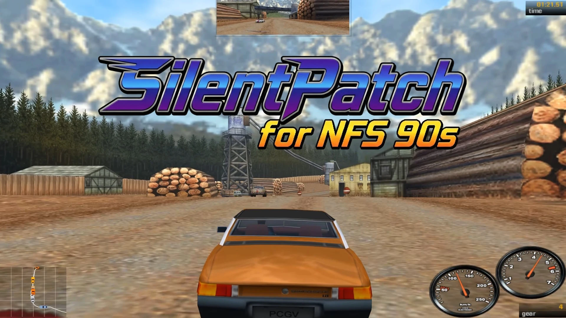 SilentPatch for NFS 90s