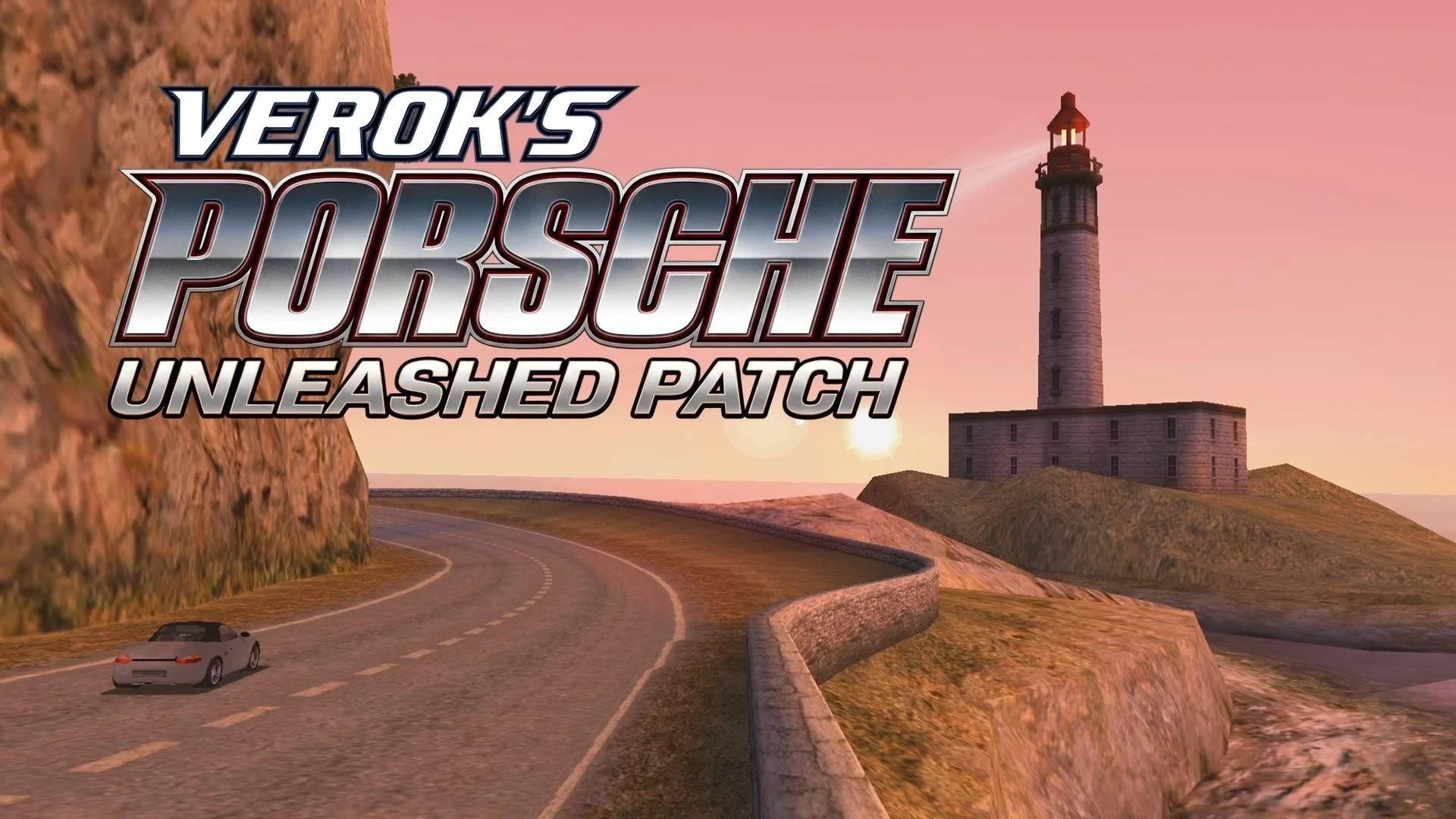 Verok's Porsche Unleashed Patch