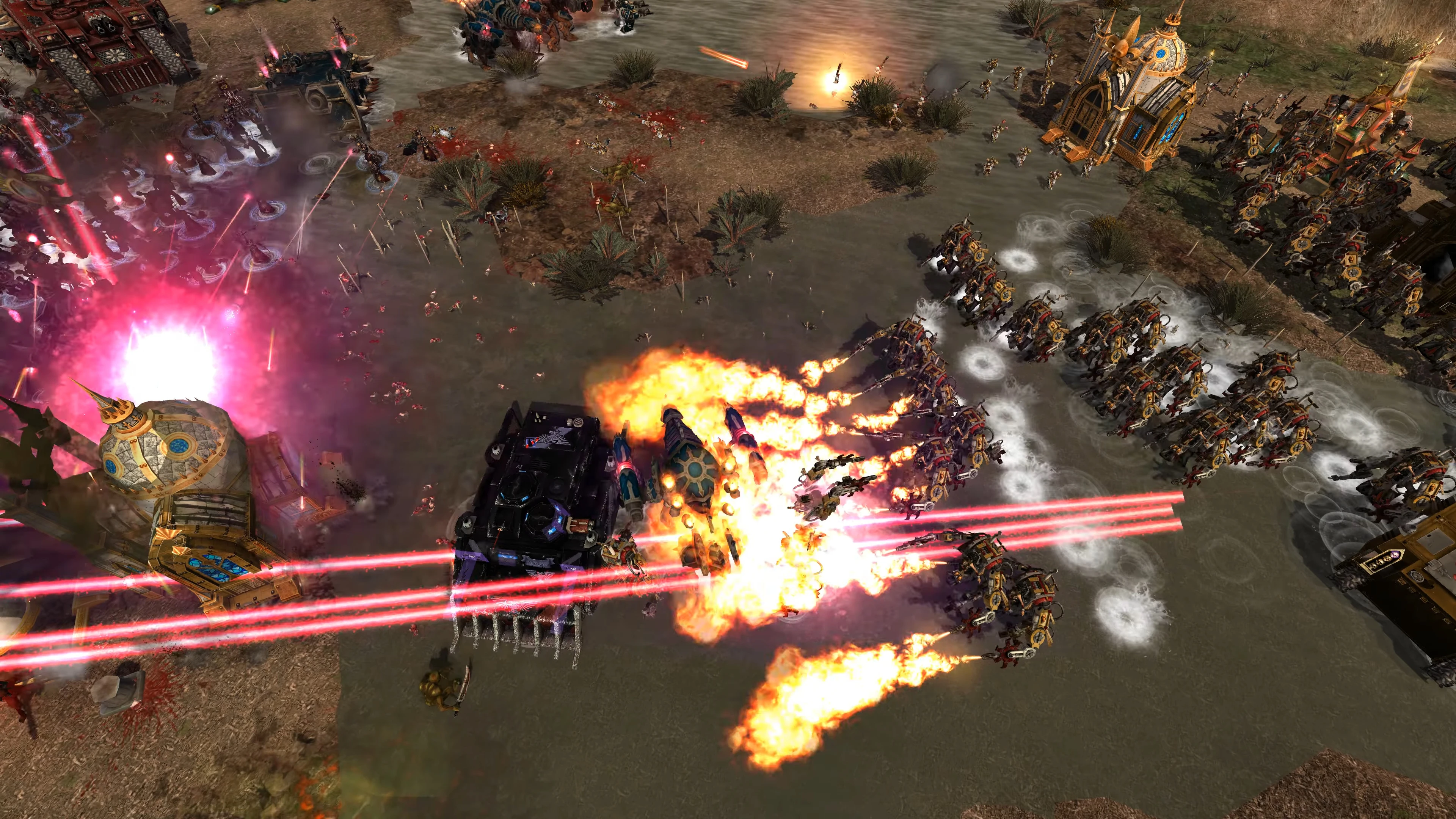 Cinematic Battles