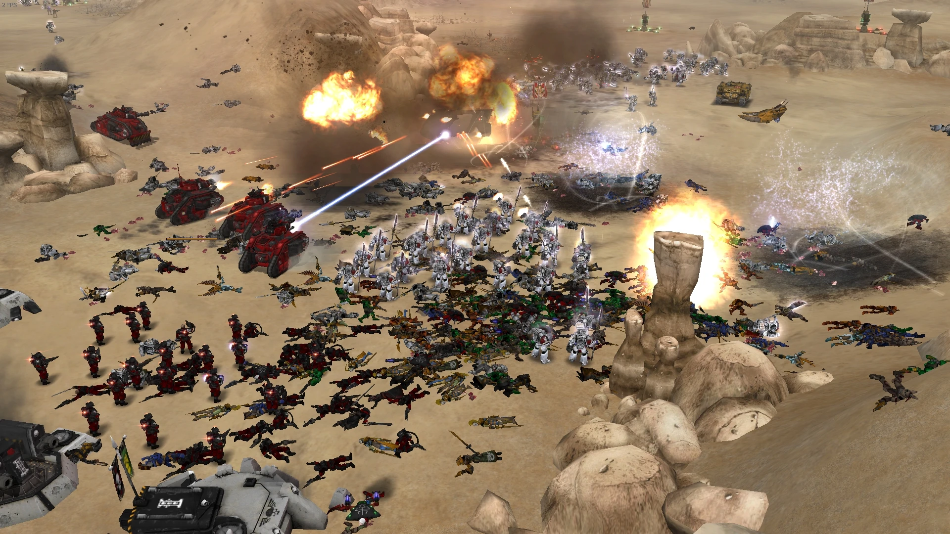 Dawn of War - 3rd Generation