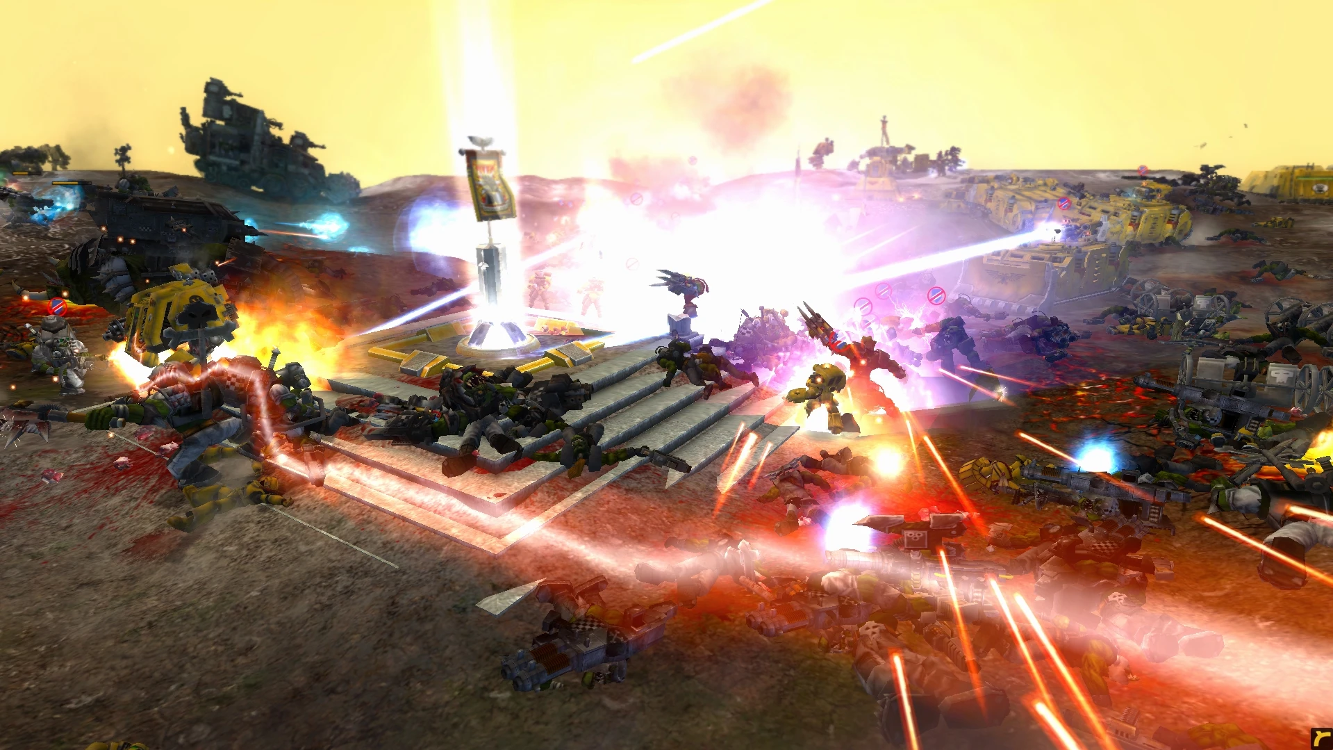 Galaxy in Fire RELOADED