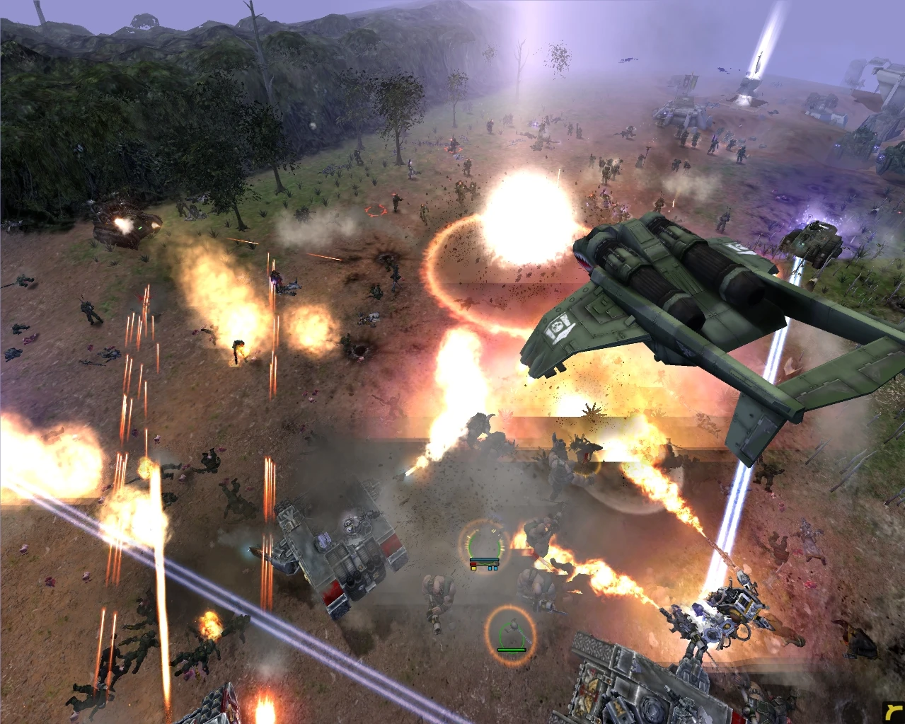 Titanium Wars Mod for Definitive Edition and Soulstorm