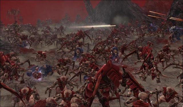 Tyranid Mod
