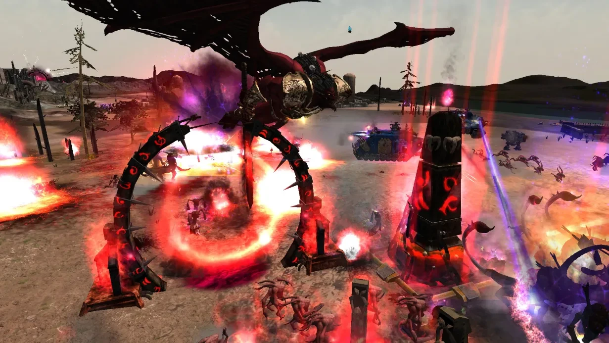 Unification Mod - Dawn of War